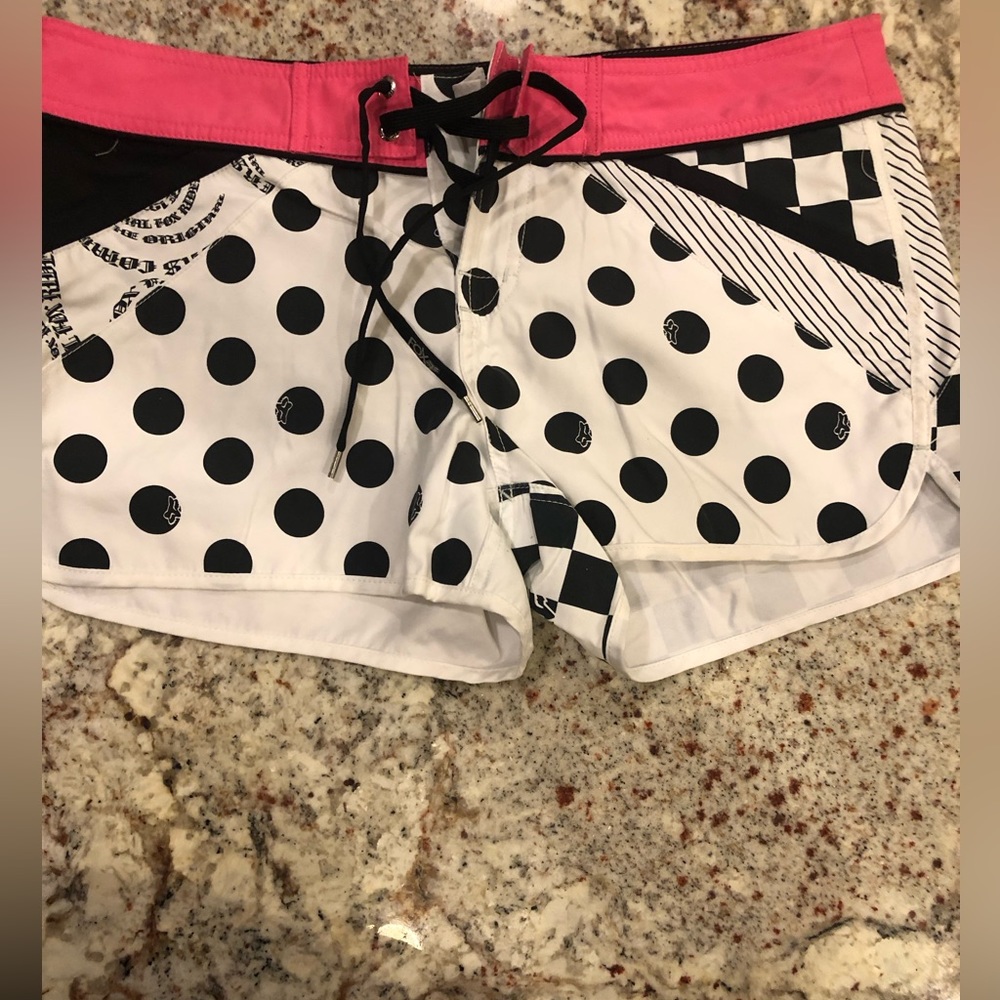 Fox board shorts